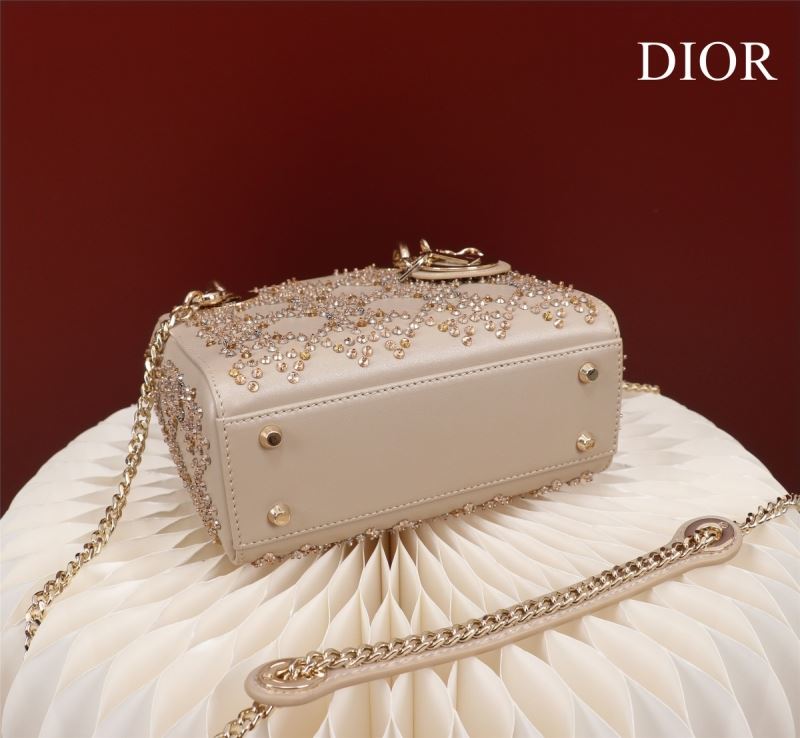 Christian Dior My Lady Bags